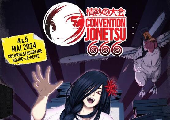 Convention Jonetsu