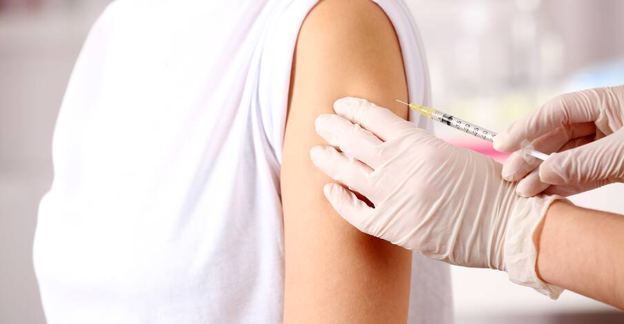 Campagne de vaccination contre la grippe et la Covid-19