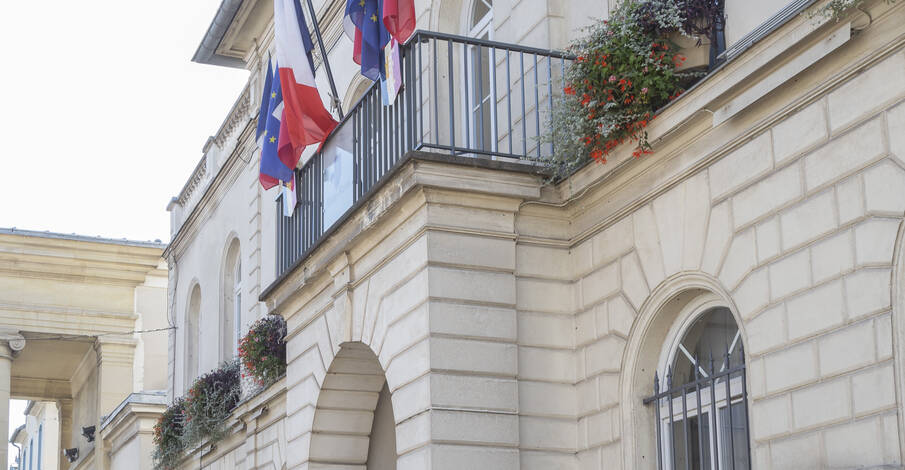 Fermeture de la Mairie les samedis 2 et 9 mai 2026