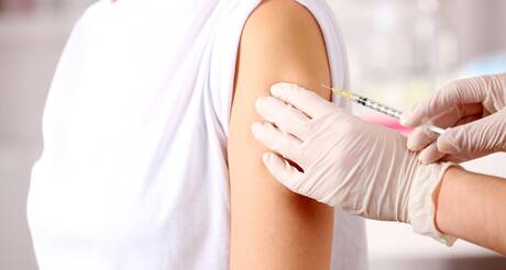 Campagne de vaccination contre la grippe et la Covid-19