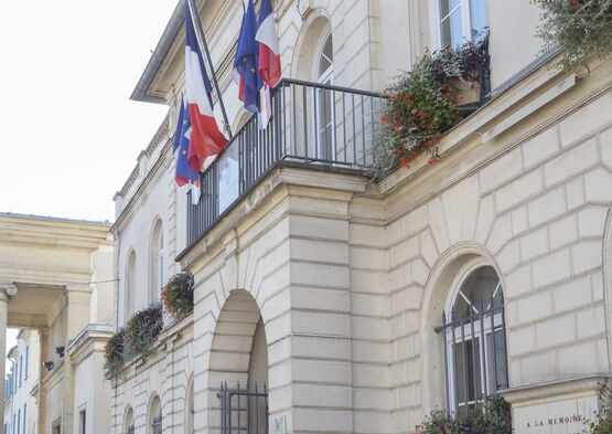 Fermeture de la Mairie les samedis 2 et 9 mai 2026