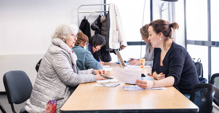 Un engagement du quotidien 