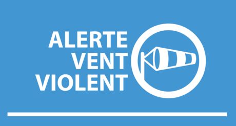 Tempête Austen : fermeture des parcs, des squares et du cimetière