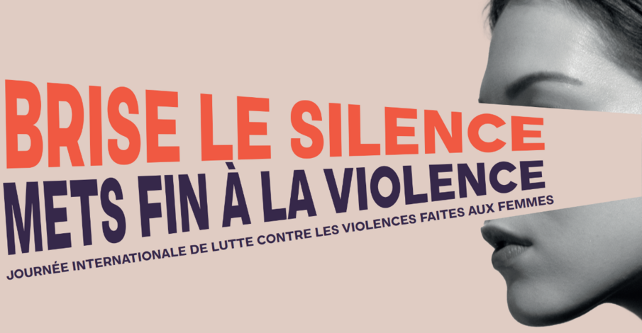 Stop aux violences faites aux femmes
