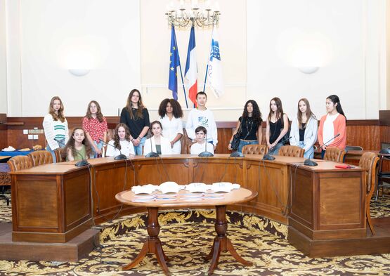 Rejoins le Conseil des Jeunes Citoyens !