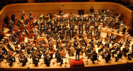 Vous avez envie de partager une expérience au sein d'un orchestre symphonique de grande qualité ?