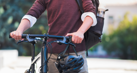 Vélo, le conseil du mois