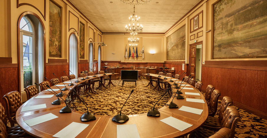Le Conseil Municipal est voté