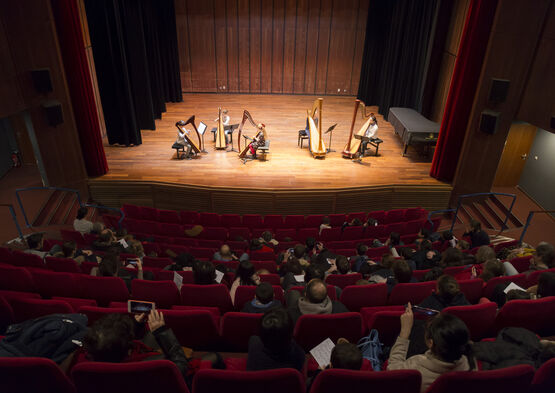 60 ans de musique, de danse et de théâtre !