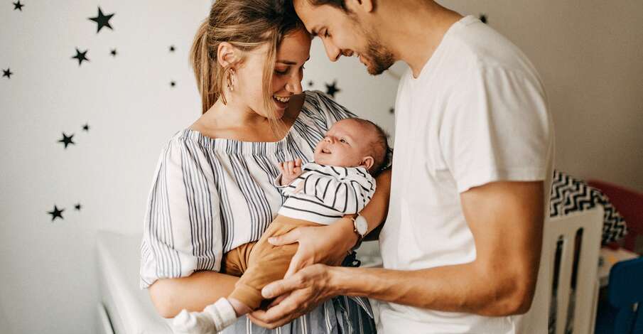 Prendre soin des enfants et de leurs parents 