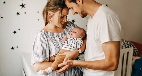 Prendre soin des enfants et de leurs parents 