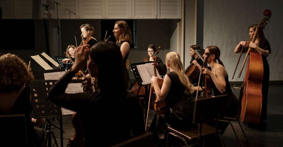 Ensemble orchestral des Hauts-de-Seine