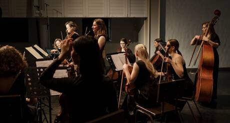 Ensemble orchestral des Hauts-de-Seine