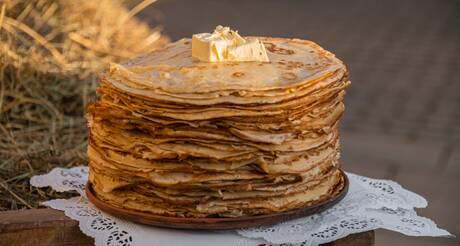 Crêpes party