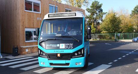 Vallée Sud Bus, votre réseau de transport public