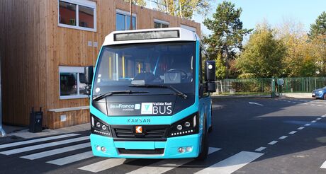 La ligne 6, c’est uniquement à la demande avec la 6 Express !