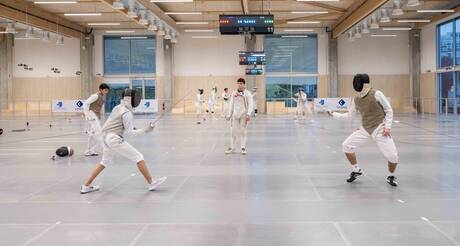 Un été olympique à Bourg-la-Reine !