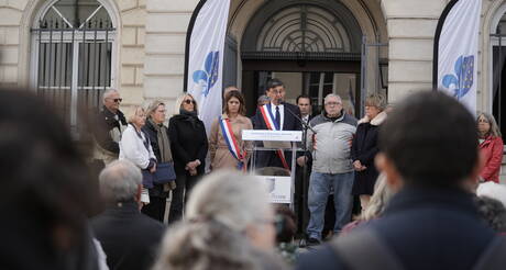 Hommage à Dominique Bernard