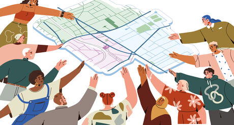 Conseils de quartier : entrez dans la ronde ! 