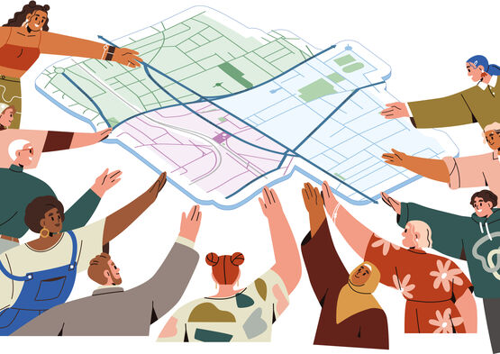 Conseils de quartier : entrez dans la ronde ! 