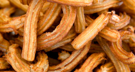 Déplacement du stand de crêpes / churros