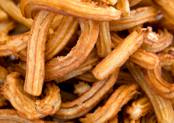 Déplacement du stand de crêpes / churros