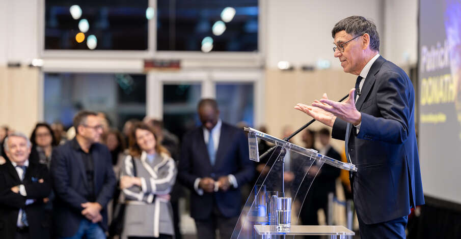 L'Espace Haut Niveau du Complexe Sportif des Bas-Coquarts ouvre ses portes !