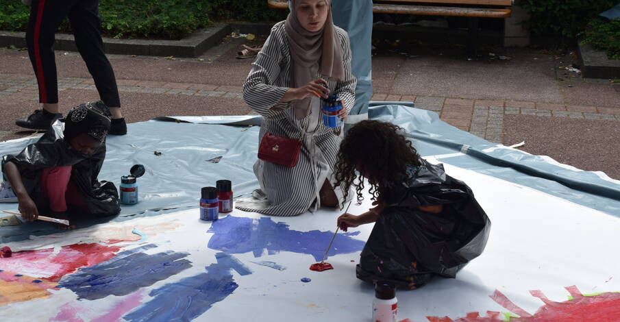 Le Cael, au cœur de la vie sociale et culturelle de Bourg-la-Reine