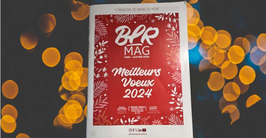 Votre magazine fait peau neuve ! 