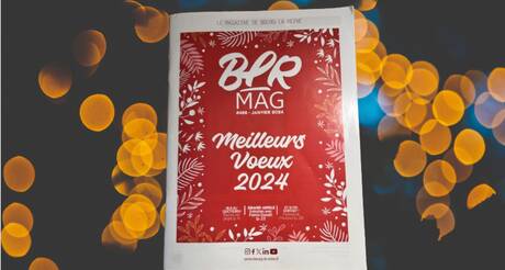 Votre magazine fait peau neuve ! 