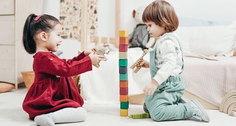 Réouverture de La passerelle - lieu d'Accueil Enfants Parents (LAEP) 