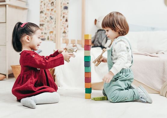 Réouverture de La passerelle - lieu d'Accueil Enfants Parents (LAEP) 
