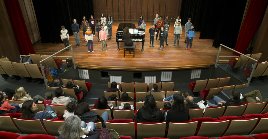 Un site unique pour les conservatoires de  Vallée Sud – Grand Paris