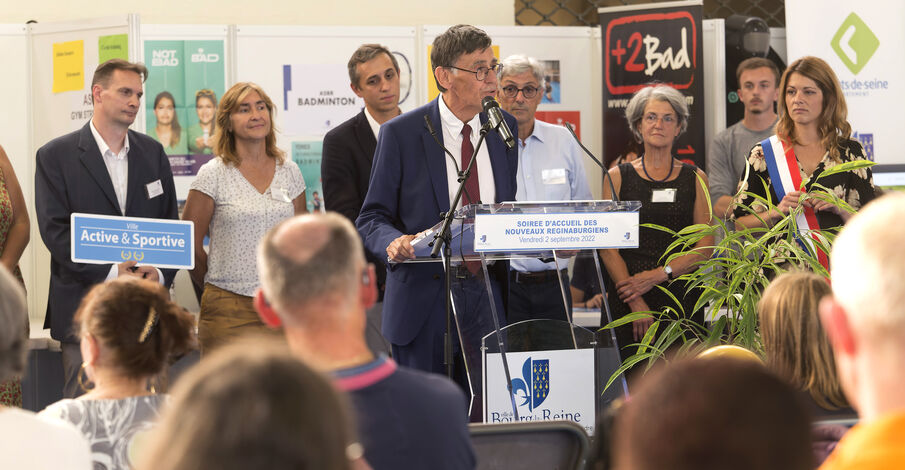 Nouveaux à Bourg-la-Reine ? Restez informés !