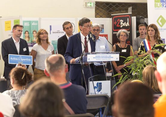 Nouveaux à Bourg-la-Reine ? Restez informés !