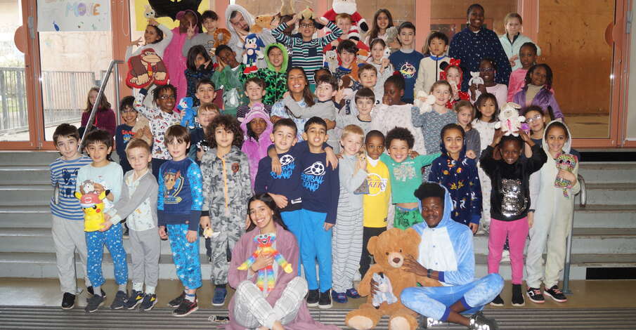 Journée Mondiale du Pyjama
