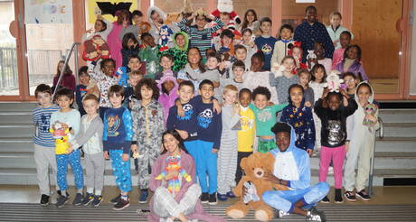 Journée Mondiale du Pyjama