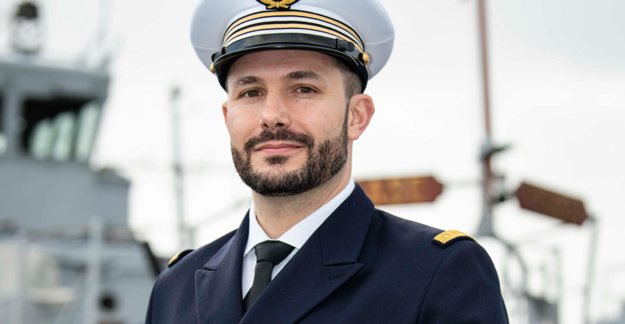 Interview du commandant du Pégase