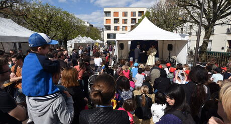 Salon Vert Avril - La nature s'invite en ville !