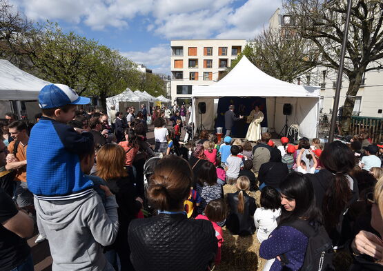 Salon Vert Avril - La nature s'invite en ville !