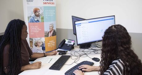 Permanences fiscalistes à France service