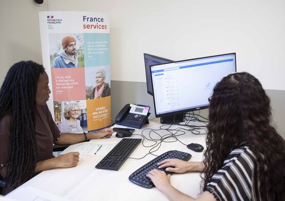 Permanences fiscalistes à France service