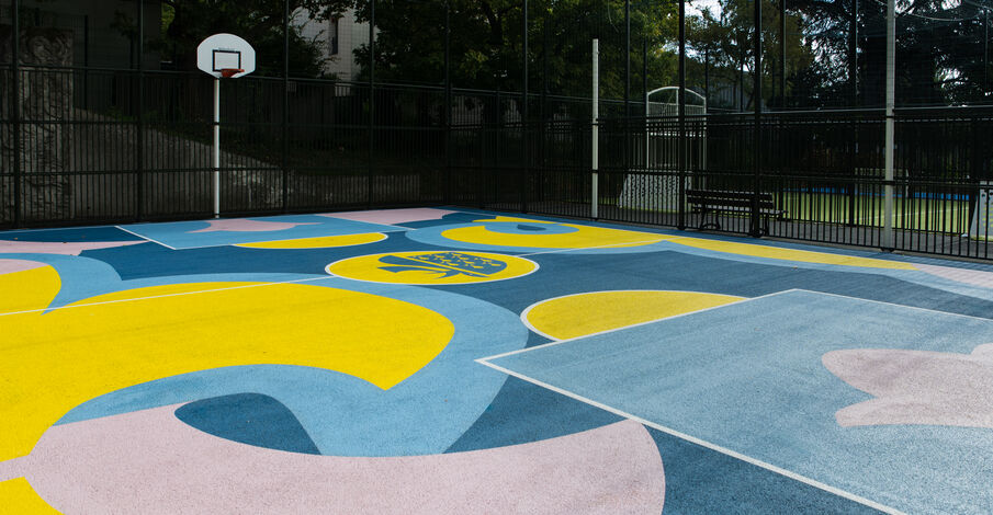 Bougez sans y penser : quand le design s'invite en ville 