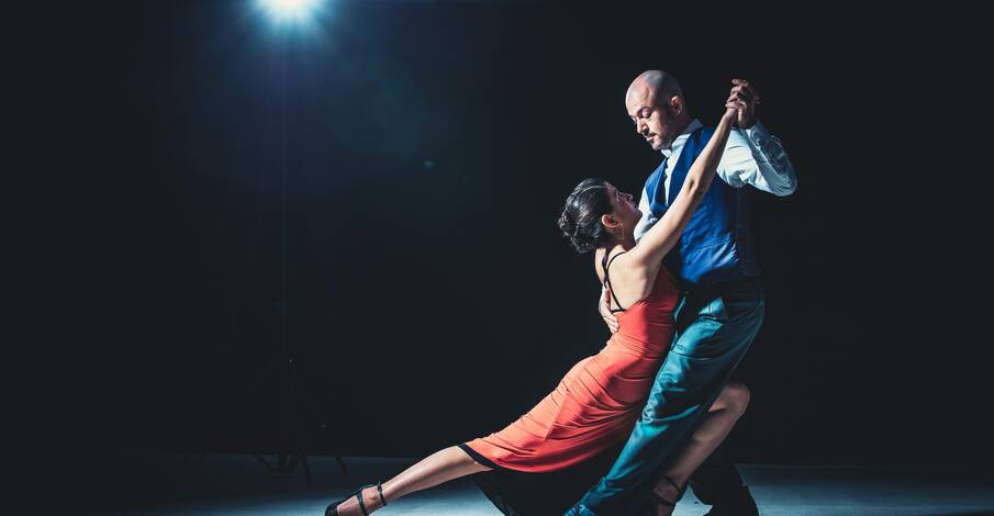 Stage de tango