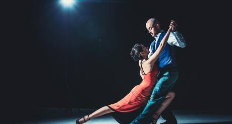 Stage de tango