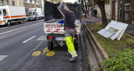 Vallée Sud Recycle - La solution pour vos encombrants 