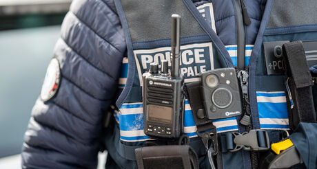 Escroqueries aux faux policiers 