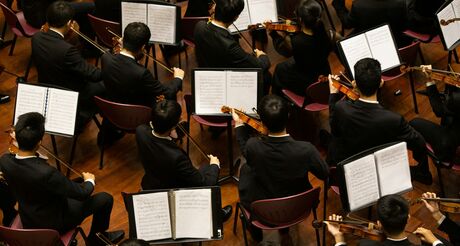 Rejoignez l'Orchestre Symphonique du CRD de Bourg-la-Reine / Sceaux 