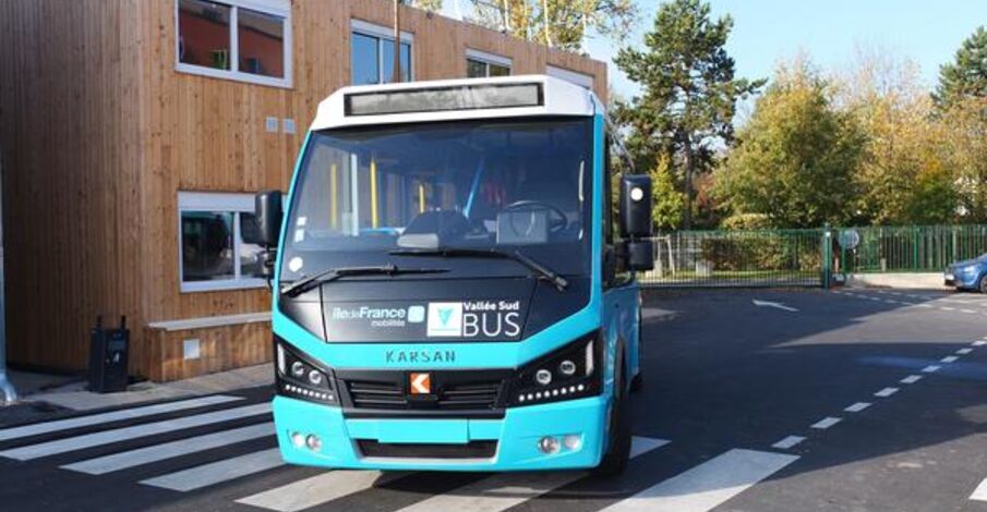 Paladin ligne 6 Express : le transport à la demande évolue