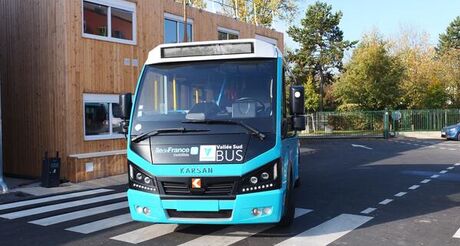 Paladin ligne 6 Express : le transport à la demande évolue